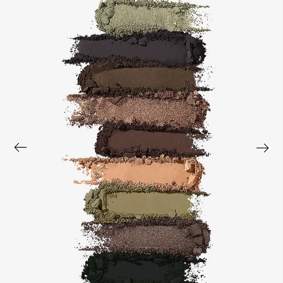 Morphe 9K khaki palette - Picture 2 of 2